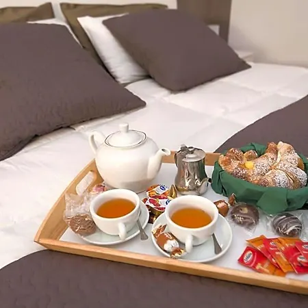 Frühstückspension Alberini Noto